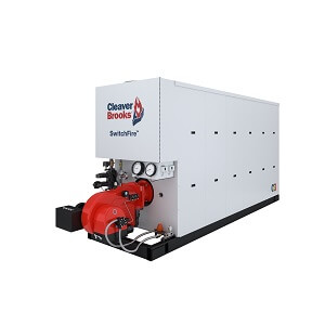 Condensing Hydronic Boilers | Cleaver-Brooks